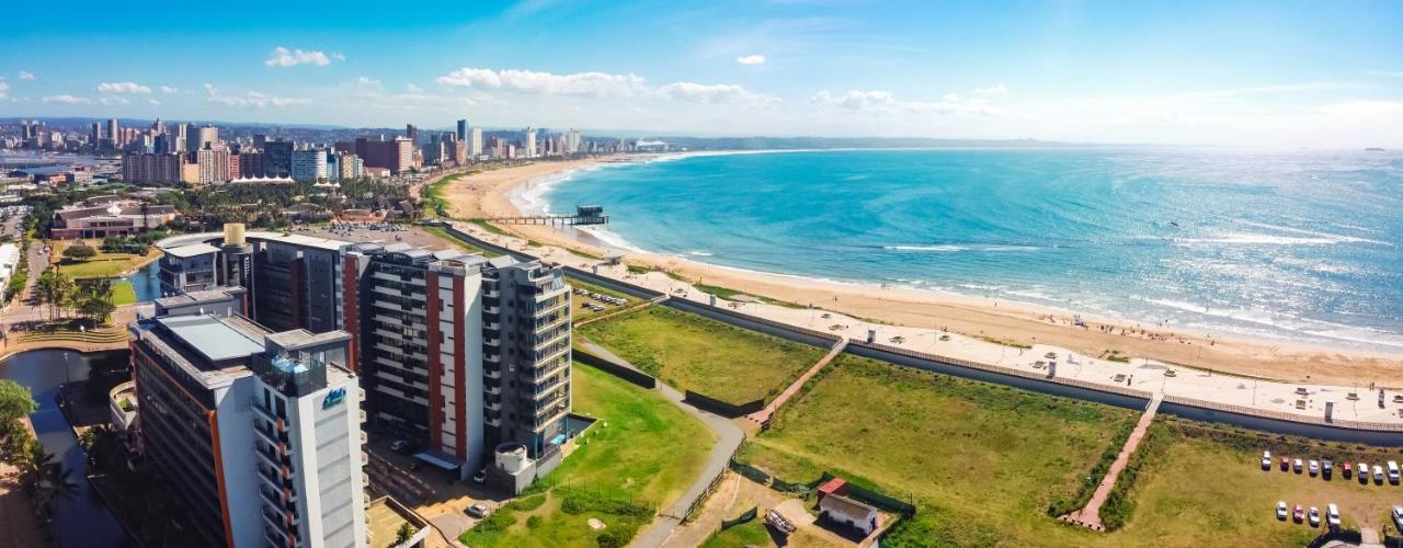 Point Waterfront Apartments Durban Exteriér fotografie