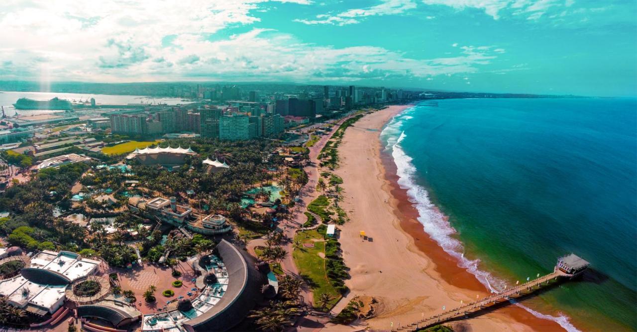 Point Waterfront Apartments Durban Exteriér fotografie