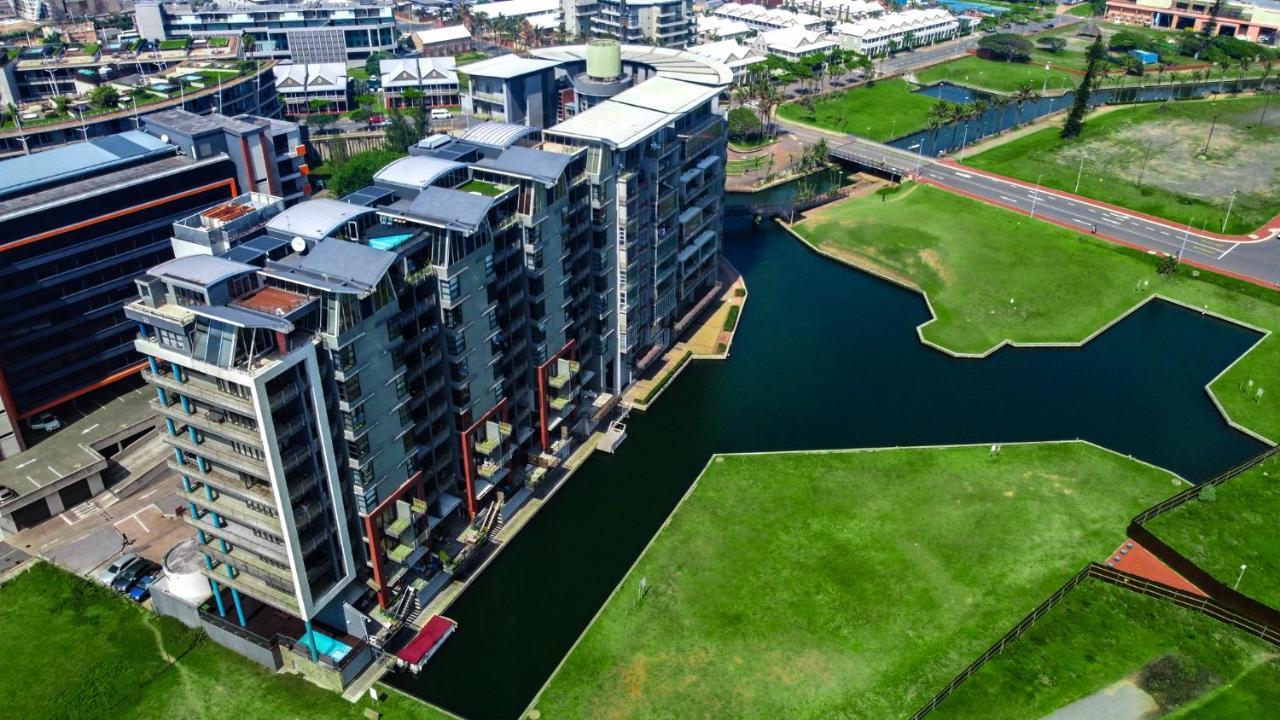 Point Waterfront Apartments Durban Exteriér fotografie