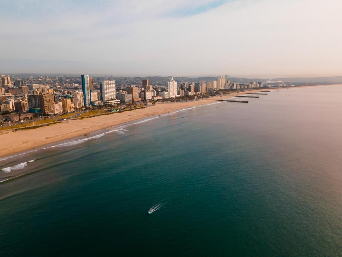 Point Waterfront Apartments Durban Exteriér fotografie
