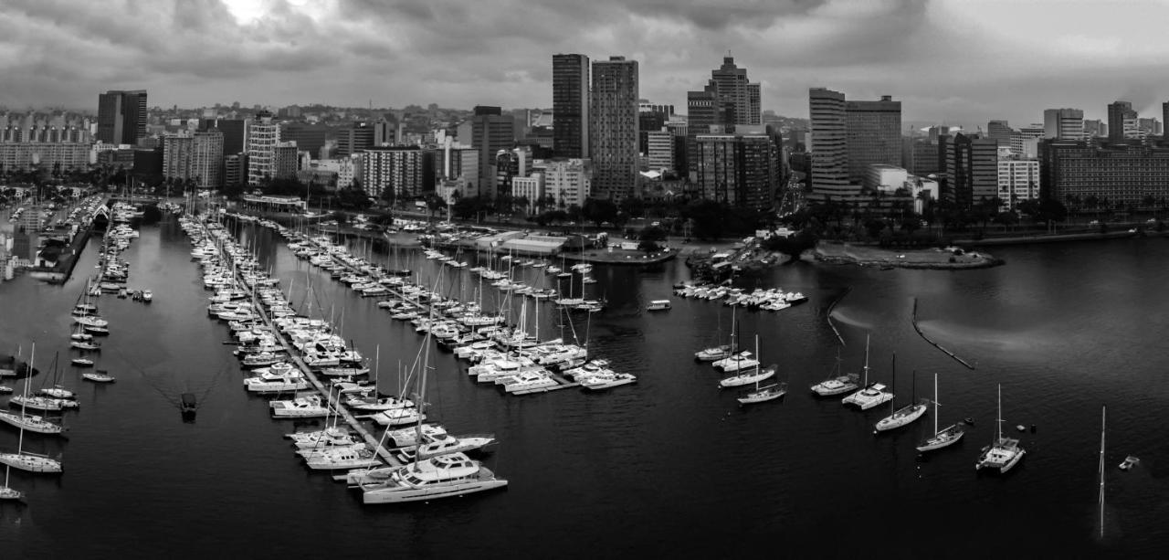 Point Waterfront Apartments Durban Exteriér fotografie