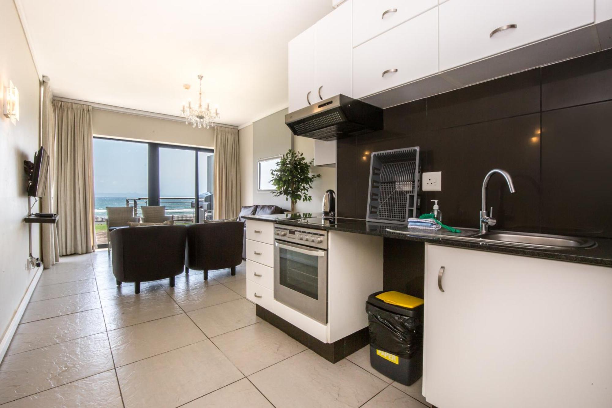 Point Waterfront Apartments Durban Pokoj fotografie
