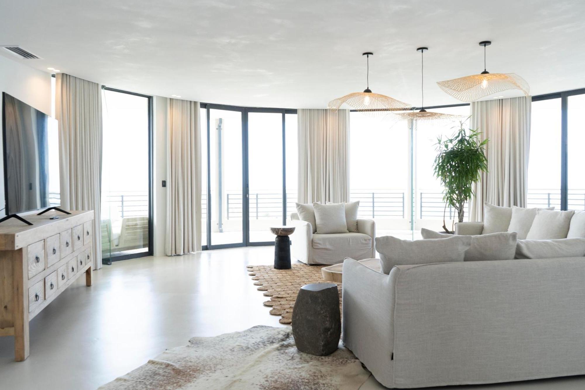 Point Waterfront Apartments Durban Pokoj fotografie