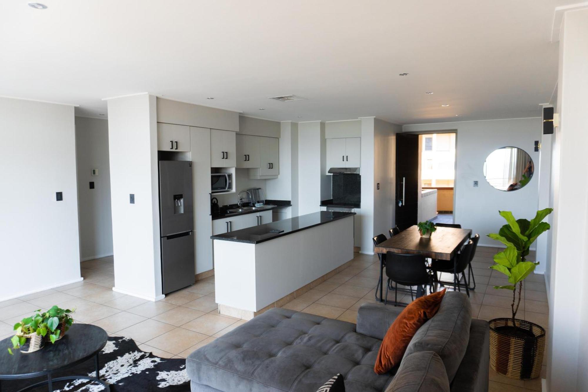 Point Waterfront Apartments Durban Pokoj fotografie