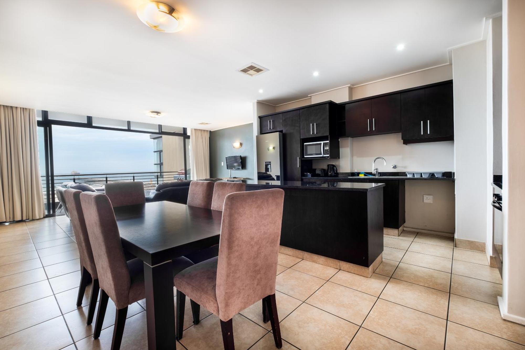 Point Waterfront Apartments Durban Exteriér fotografie