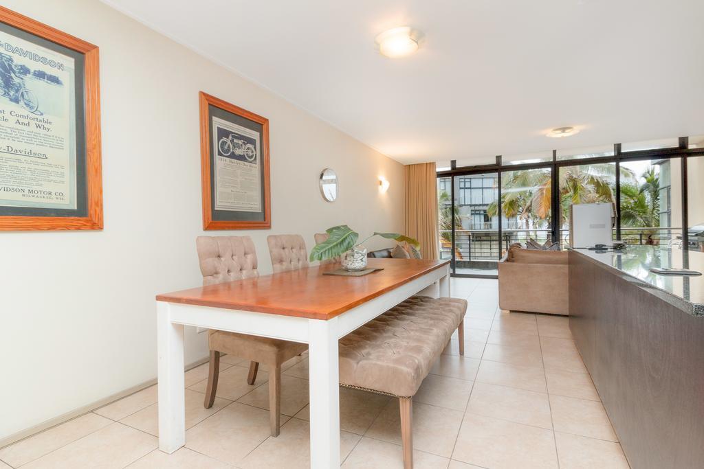 Point Waterfront Apartments Durban Exteriér fotografie