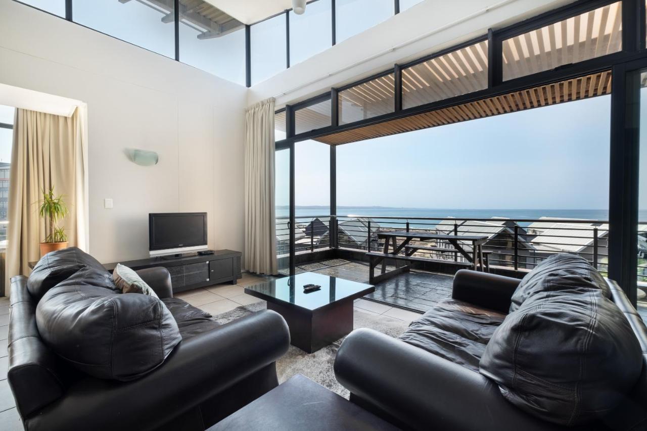 Point Waterfront Apartments Durban Exteriér fotografie