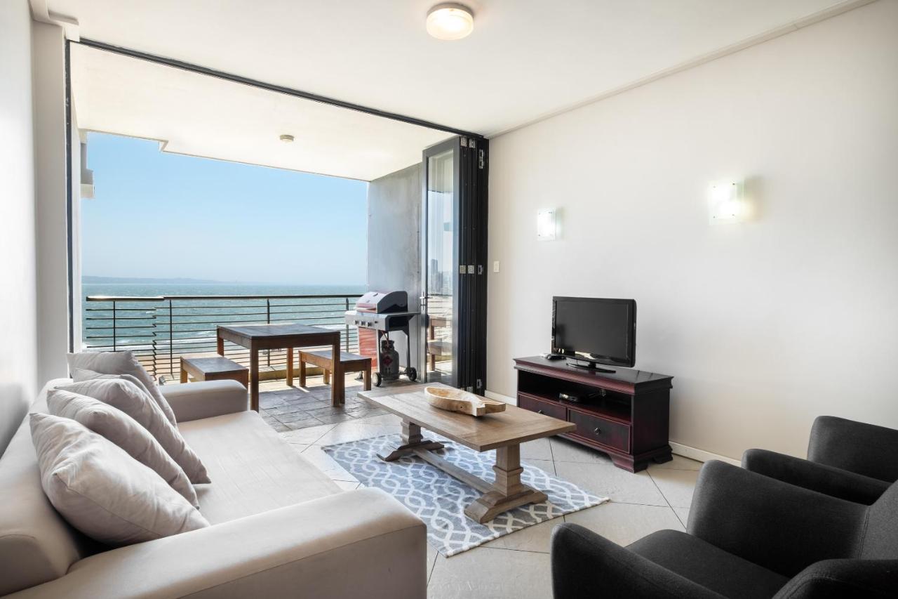 Point Waterfront Apartments Durban Exteriér fotografie