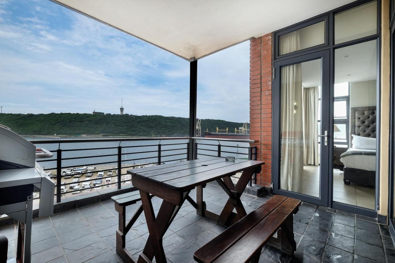Point Waterfront Apartments Durban Exteriér fotografie