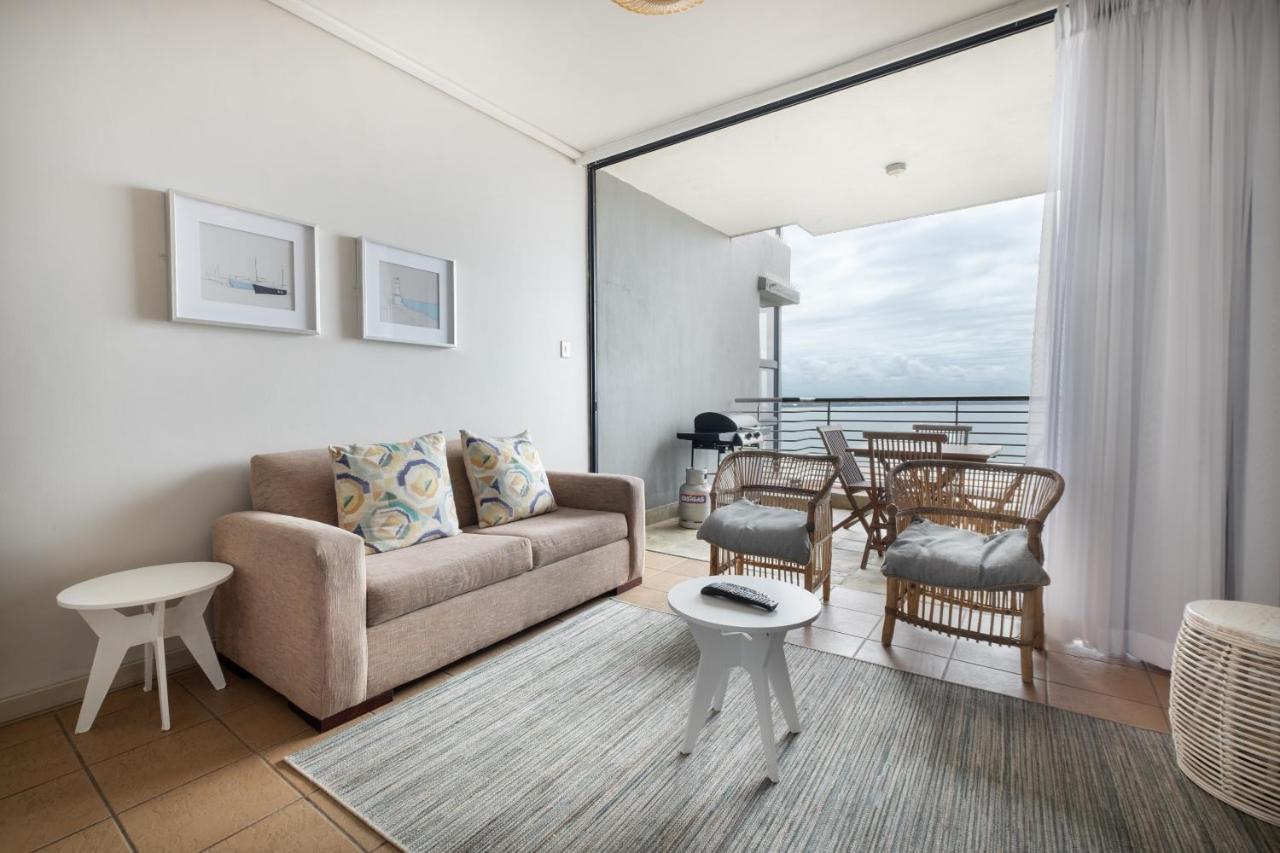 Point Waterfront Apartments Durban Exteriér fotografie