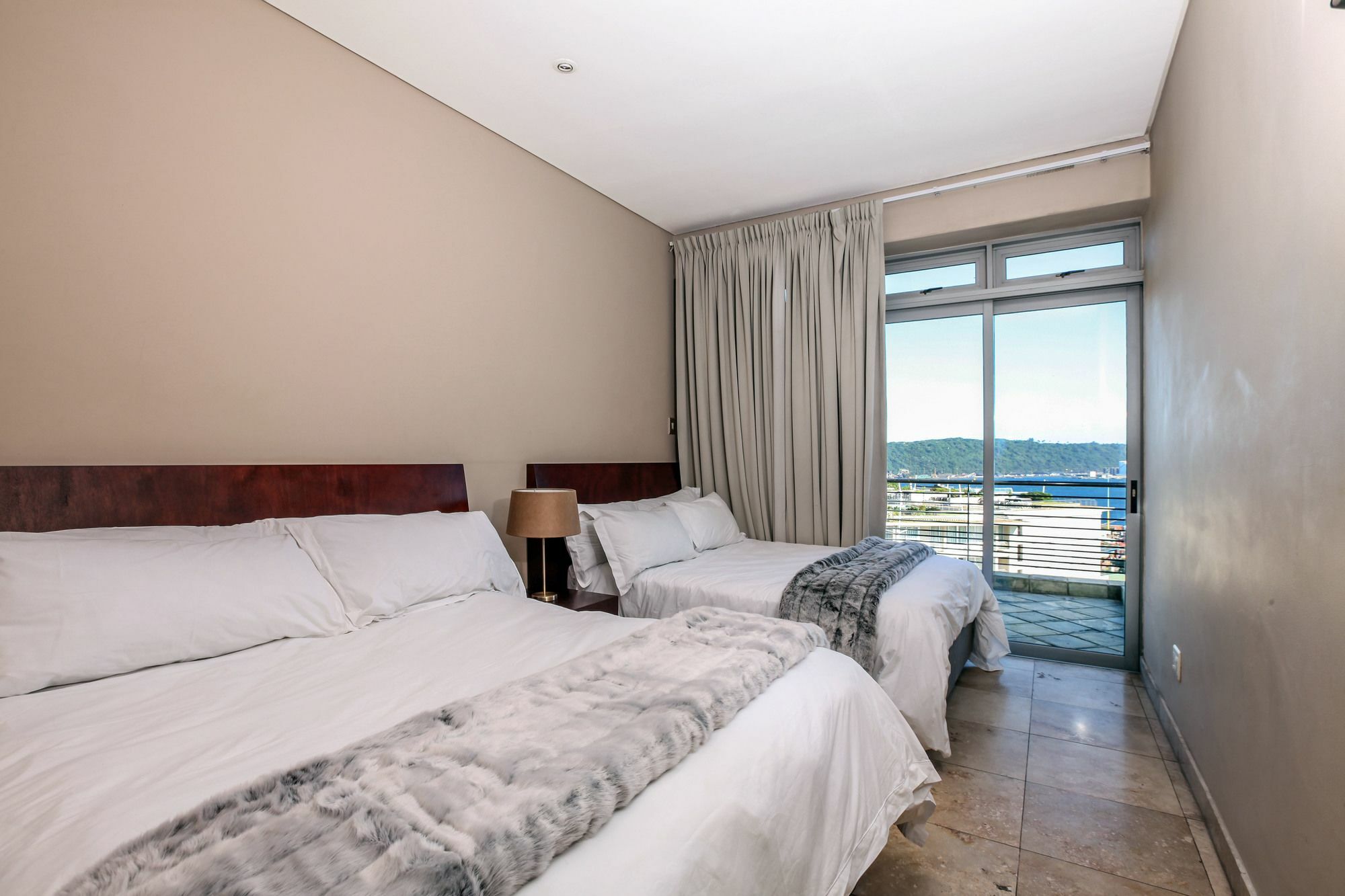 Point Waterfront Apartments Durban Exteriér fotografie