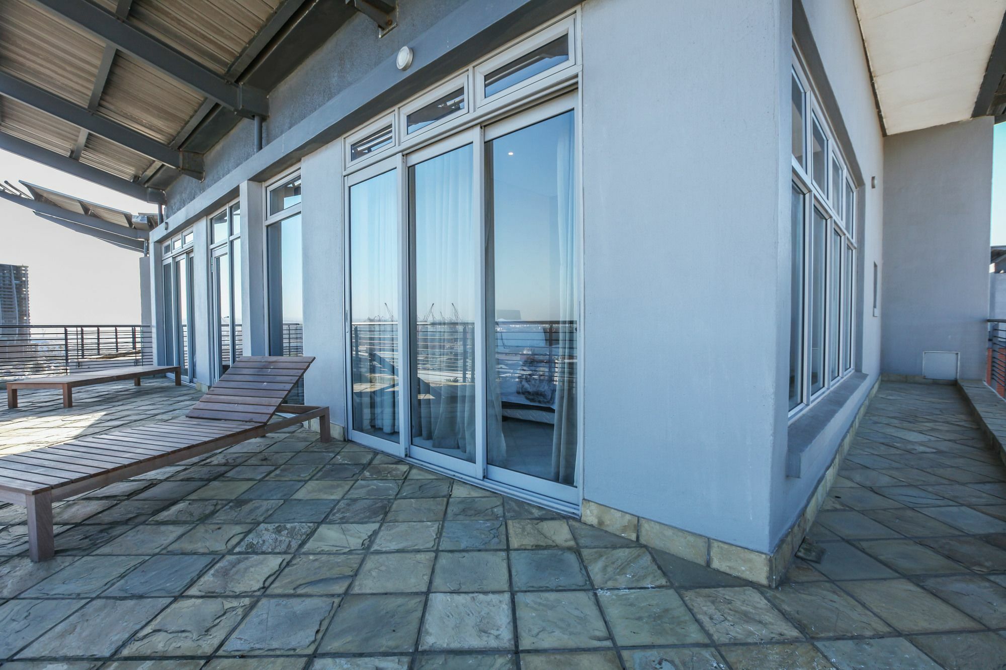 Point Waterfront Apartments Durban Exteriér fotografie