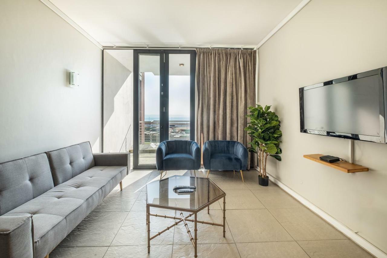 Point Waterfront Apartments Durban Exteriér fotografie